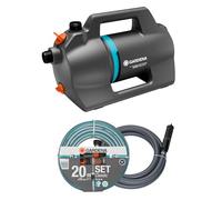 Gardena 5000 Silent Pompe de jardin - kit (550W / 5100 l/h) 09081-20