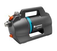 Gardena Pompe de jardin 5400 Silent 09086-20 – 650 W, débit 5 400 l/h, hauteur 43 m