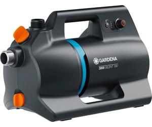 Gardena Pompe de Jardin sans Fil 3000 Silent 18V P4A Solo - 1 pcs