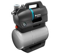 Gardena - Station d'eau domestique 3900 Silent, 650W, 21 l 9066-20