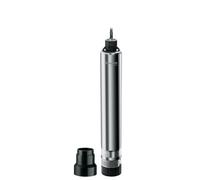 Gardena Pompe immergée de forage 6000/5 inox Premium : pompe de puits en inox, débit de 6000 l/h, avec interrupteur de protection thermique intégré (1492-20)