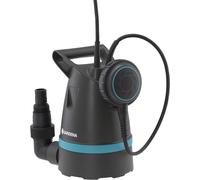 Gardena Pompe submersible pour eau claire 8600 BASIC 9001-47 8 600 l/h 5,5 m