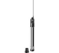 GARDENA Pompe immergée forage 6000/5 inox auto - 950W - Débit max 6000l/h & pression max 5bar - Extension garantie 5 ans (1499-20) Gris G