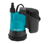 Gardena - Pompe immergée 2000/2 18V P4A pour eaux claires sans batterie ni chargeur (14600-55)