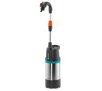 Gardena Pompe pour collecteur d'eau de pluie 4700/2 inox automatique – 1766-20