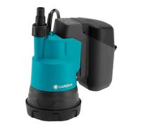Gardena - Pompe submersible 18 V 2000/2, pour eau propre, sans batterie ni chargeur 14600-55