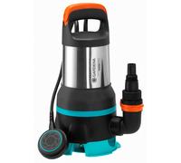 Gardena – Pompe submersible pour eau propre 2 en 1 15000 – 550 W – 9048-20