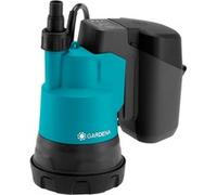 GARDENA Pompe submersible Accu 2000/2 Clair 18V P4A , Pompe submersible et pression