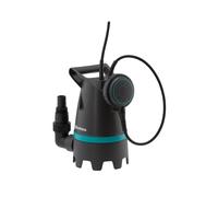 Gardena Pompe submersible 10500 BASIC 9008-47 – 10 500 l/h, flotteur réglable, câble 5 m