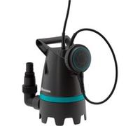 GARDENA Pompe submersible pour eaux chargées 10500 BASIC, Pompe submersible et pression