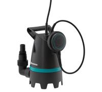 Gardena Pompe submersible 10500 BASIC 9008-47 – 10 500 l/h, flotteur réglable, câble 5 m