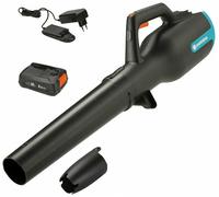Gardena PowerJet P4A Souffleur avec batterie (1x2,5Ah/18V) 14890-20
