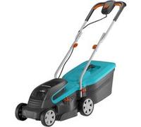 GARDENA PowerMax 32/36V P4A solo sans fil Tondeuse à gazon sans batterie, avec réglage de la hauteur de coupe, avec peigne à gazon 18 V Largeur de coupe (max.) G