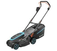 Gardena PowerMax 37/36V P4A Corps De Tondeuse À Gazon Sans Fil - 37 Cm