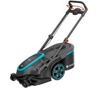 Gardena PowerMax Duo 46/36V P4A 2.5 Tondeuse a Gazon Haute Performanc (2x2,5Ah) 14646-65