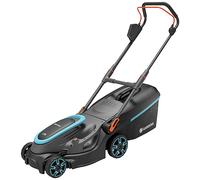 Gardena PowerMax Tondeuse 37/36V P4A- Kit pret a l'emploi, 14638-20