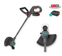 Gardena PowerTrim 30/18V P4A Coupe-bordures, Kit pret a l’emploi 14703-20