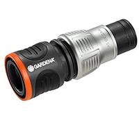 Gardena Premium Raccord d'arrosage aquastop 13 mm (1/2") - 15 mm 18253-20
