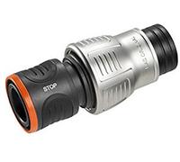 Gardena Premium Raccord d'arrosage aquastop 19 mm (3/4") 18254-50