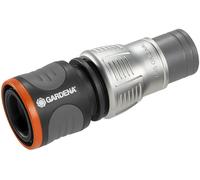 Gardena Premium Raccord d'arrosage de tuyau 13 mm - 15 mm 18255-50