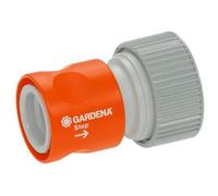 Gardena Profi Raccord aquastop 19 mm (3/4")2814-20
