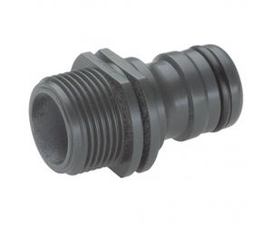 Gardena Profi-System Adaptateur grand débit 26,5 mm (G3/4") 2821-20