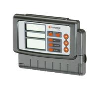 GARDENA Programmateur 6030 Classic - Ecran LCD - Système centralisé - Boîtier pour intérieur - Branchement sur 230V - (1284-20)