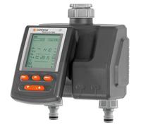 Programmateur d'arrosage GARDENA 1874-20 MULTICONTROL DUO