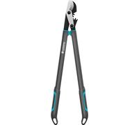 Gardena pruning shears EnergyCut Pro L (grey/turquoise, 75cm)