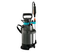 Gardena - Pulvérisateur à pression EasyPump sans fil 4,2 V, capacité 5 l, câble USB 11136-20