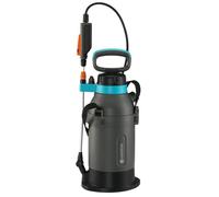 GARDENA Pulvérisateur a pression préalable Plus - Contenance réservoir 5L - Longueur tuyau 150cm - Pression max 3 bar - (11138-20)