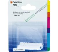 Gardena Raccord pour tuyau 07292-20 – 8 mm, 2 pièces