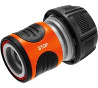 Gardena Raccord d'arrosage Aquastop 19 m (3/4") - 3/4", en vrac