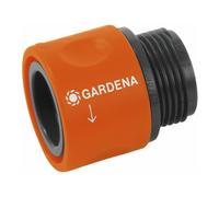 GARDENA Raccord de transition SB GARDENA Quantité:1