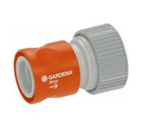 Gardena Profi Raccord aquastop 19 mm (3/4")2814-20