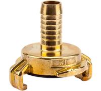 GARDENA Raccord de tuyau à couplage rapide 13 mm raccord en laiton de 13 mm / 1/2"