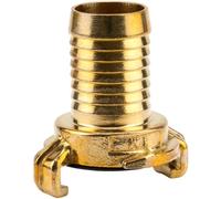Gardena Raccord de tuyau à couplage rapide 07103-20 – Laiton 25 mm (G 1")