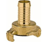 Gardena Raccord de tuyau d'eau en laiton 32 mm, (1 1/4") 7104-20