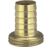 Gardena Raccord en laiton 7147-20 – filetage 26,5 mm (G 3/4") pour tuyaux 19 mm (3/4")