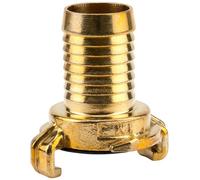 Gardena Raccord de tuyau en laiton (1") pour les tuyaux de 25 mm 7103-20
