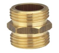 GARDENA Raccord fileté en laiton GARDENA, filetage de 26,5 mm (G 3/4) Quantité:1