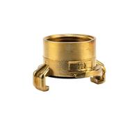 Gardena Raccord rapide 07109-20 – laiton, filetage femelle 33,3 mm (G 1")
