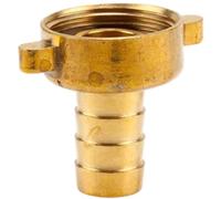 Gardena Raccord fileté 07140-20 laiton Ø 13 mm (1/2") filetage 24,2 mm - 2 pièces