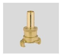 Gardena Raccord d'aspiration et haute pression 07121-20 – laiton Ø 25 mm (1") attelage à griffes