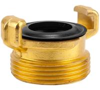 GARDENA Raccord rapide fileté 42 mm Raccord 42 mm - filetage EXT 1 1/4''