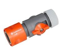 Gardena Raccord régulateur 13 mm (1/2") et 15 mm (5/8") 2942-20