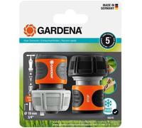 Gardena Kit de raccords de tuyau 19 mm (3/4") 18275-20