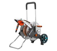 Gardena, Rangement du tuyau d'arrosage, CleverRoll M Easy (25 m)