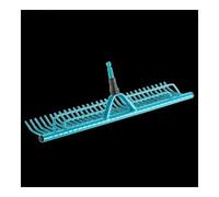 Gardena Combisystem Râteau - a gazon, 60cm 3381-20