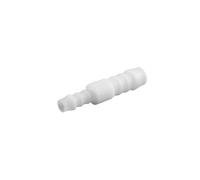 Gardena Réducteur: connecteur de tuyau en plastique, raccordement de tuyau de 12 mm et tuyaux de 8 mm, blanc (7322-20)